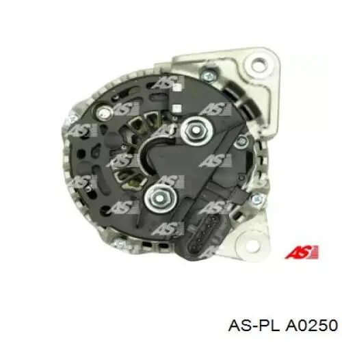 A0250 As-pl alternador