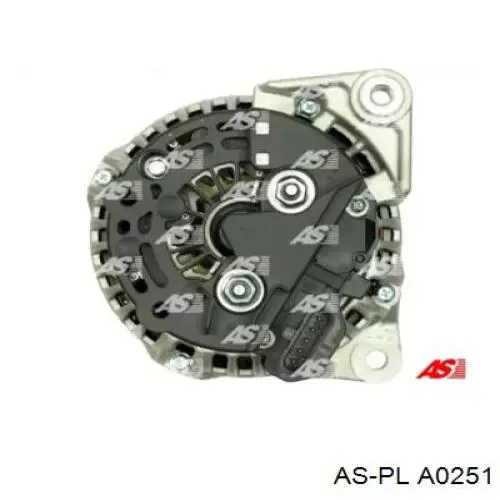 A0251 As-pl alternador