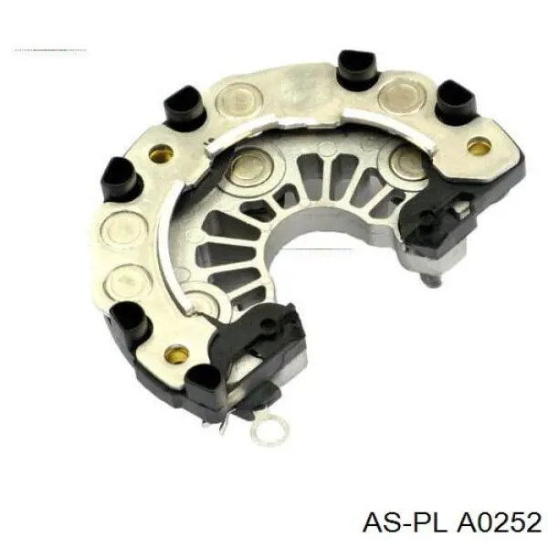 A0252 As-pl alternador