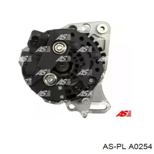 A0254 As-pl alternador