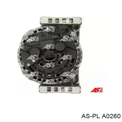 A0260 As-pl alternador