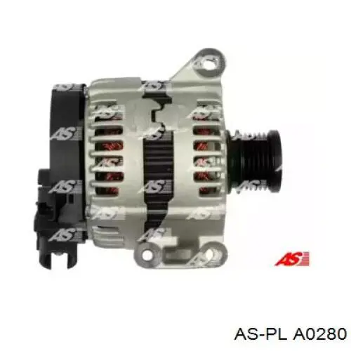 A0280 As-pl alternador