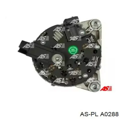 A0288 As-pl alternador