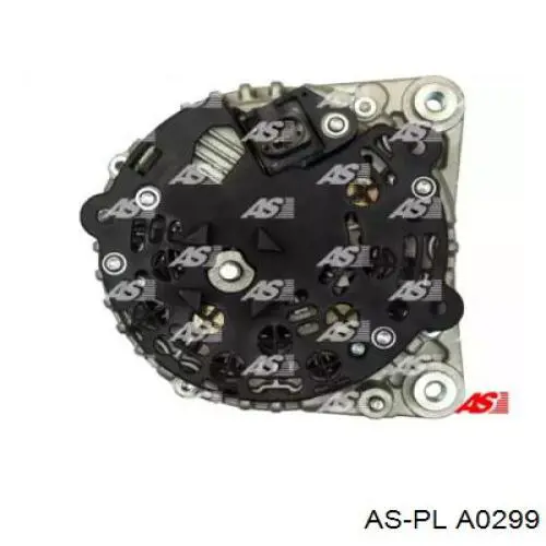 059903016PX VAG Alternador de coche