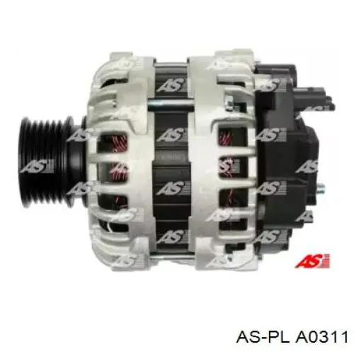 Alternador F000BL0408 REMA-PARTS
