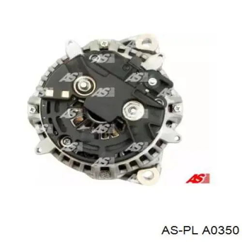 A0350 As-pl Alternador de coche