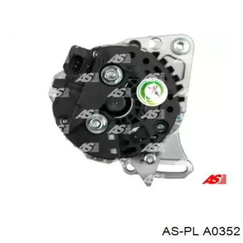 A0352 As-pl Alternador de coche