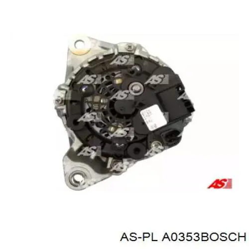 Generador Fiat/Alfa/Lancia 504385138