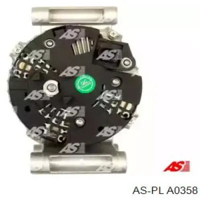 A0358 As-pl alternador