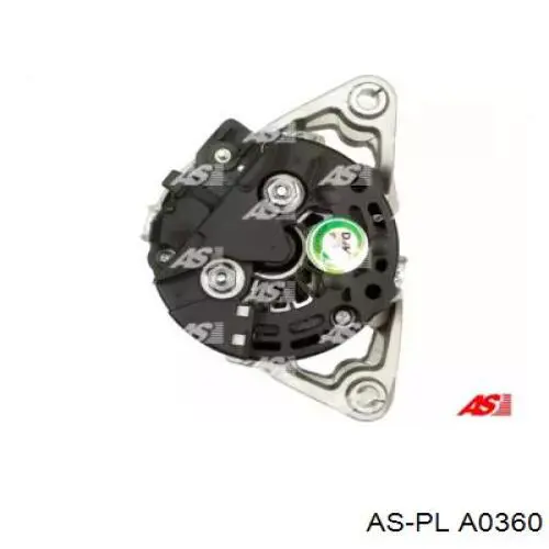 A0360 As-pl alternador