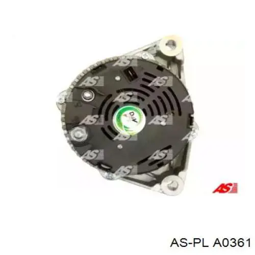 A0361 As-pl alternador