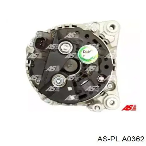 A0362 As-pl alternador