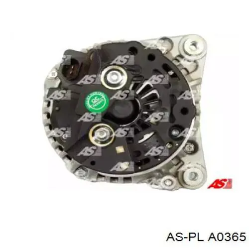 A0365 As-pl alternador