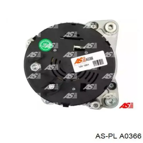 A0366 As-pl alternador