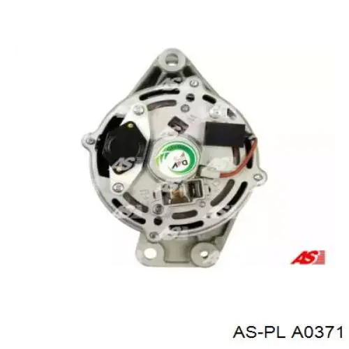 A0371 As-pl alternador