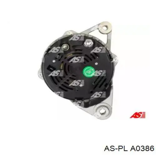 004003214X VAG alternador