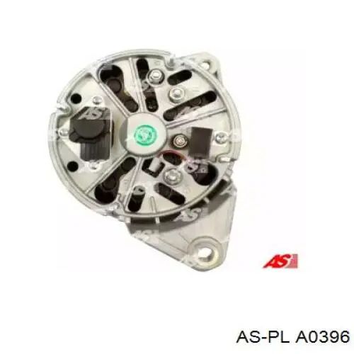 A0396 As-pl alternador