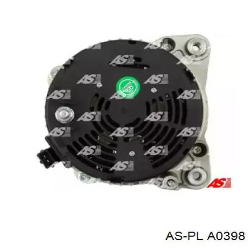 A0398 As-pl alternador