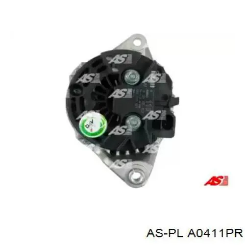Alternador 124325053 Fiat/Alfa/Lancia