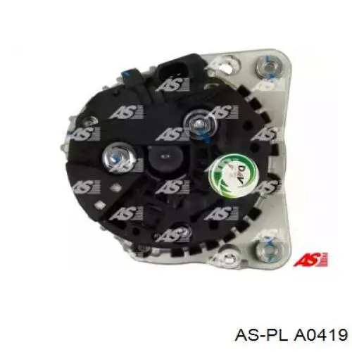 A0419 As-pl alternador