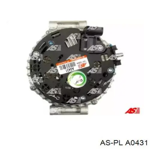 A0431 As-pl alternador