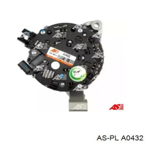 A0432 As-pl alternador