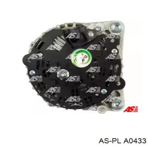 A0433 As-pl alternador