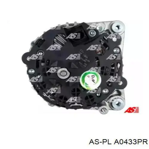 A0433PR As-pl alternador