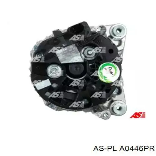 A0446PR As-pl Alternador de coche