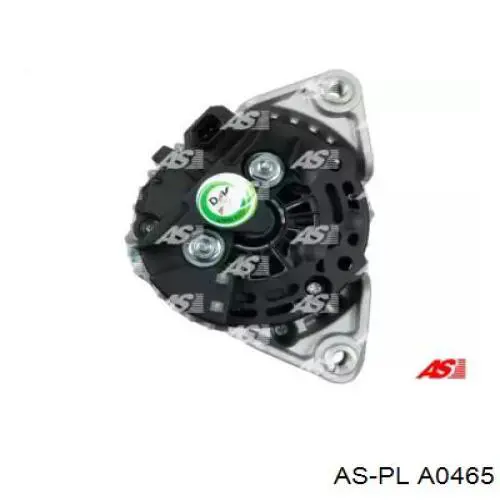 A0465 As-pl alternador