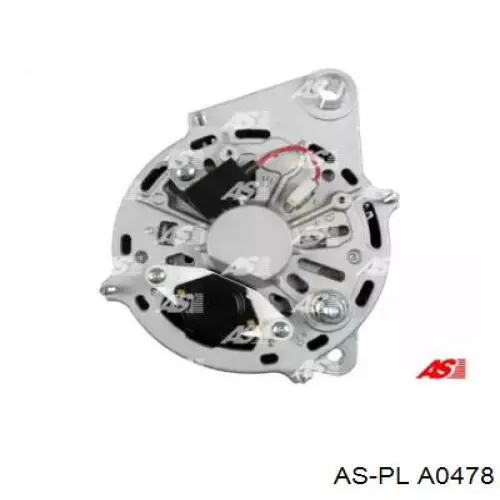 A0478 As-pl alternador