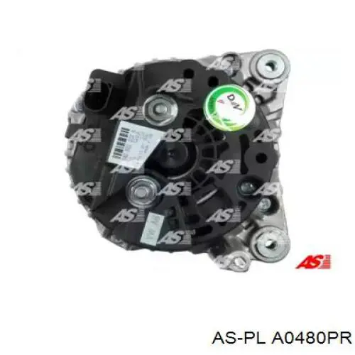 A0480PR As-pl alternador