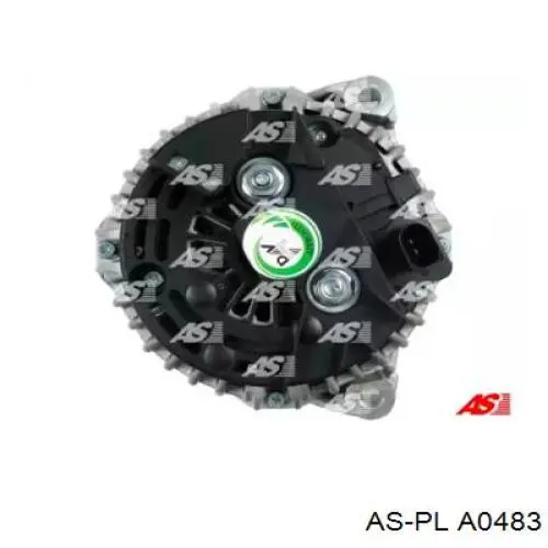 A0483 As-pl alternador