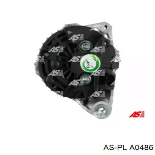 A0486 As-pl alternador