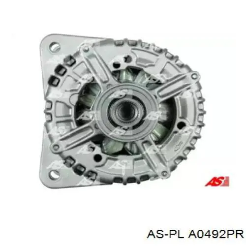 A0492PR As-pl alternador