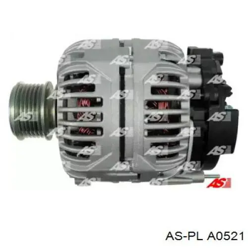 A0521 As-pl alternador