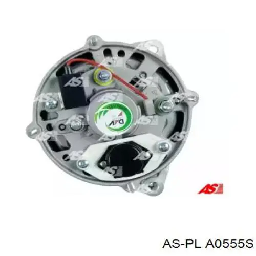 Comprar MG203 Mahle Original Dynamo
