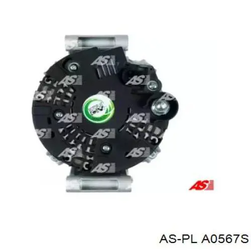 Alternador 06H903017J VAG