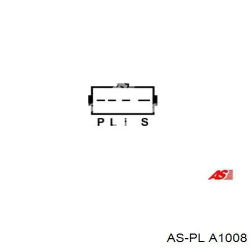 A1008 As-pl alternador