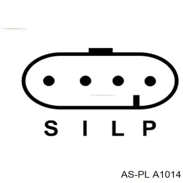 Alternador del motor As-pl A1014 precio, desde 166,90 EUR