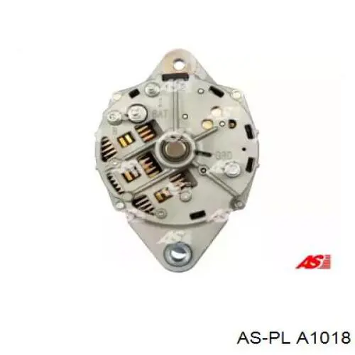 A1018 As-pl alternador