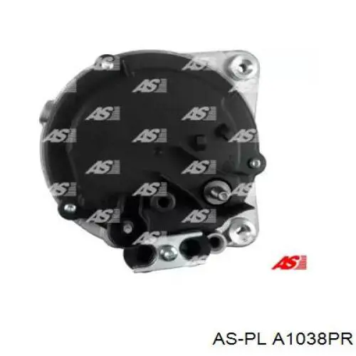 Alternador 12566N WAI
