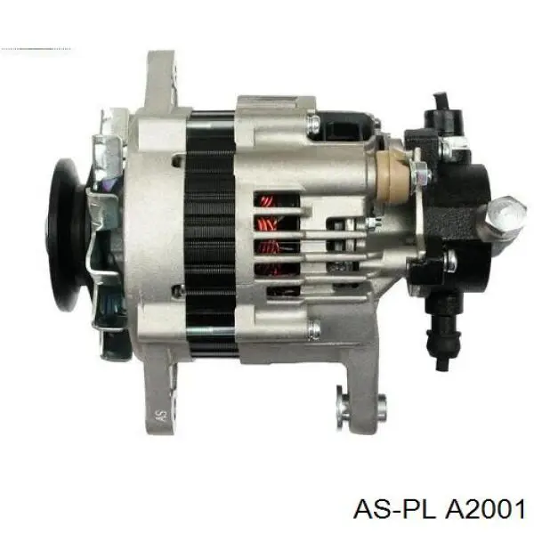 Alternador A2001 As-pl
