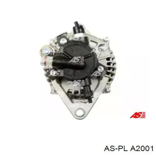 Alternador AS-PL A2001