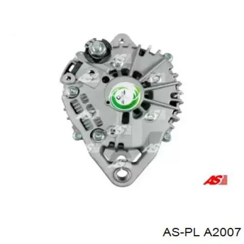 A2007 As-pl alternador