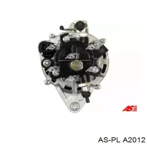 A2012 As-pl alternador