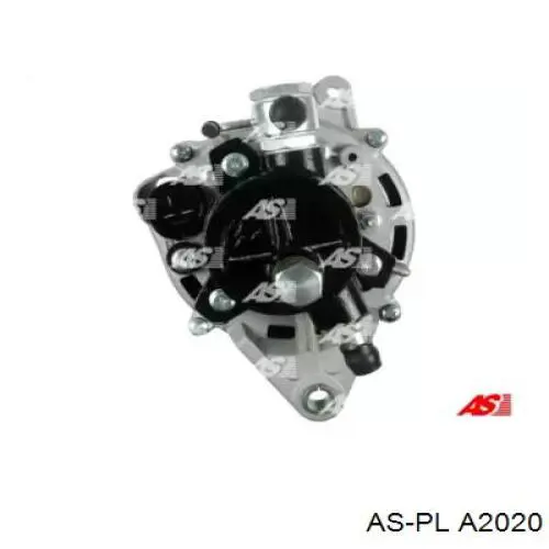 1204132 Opel alternador