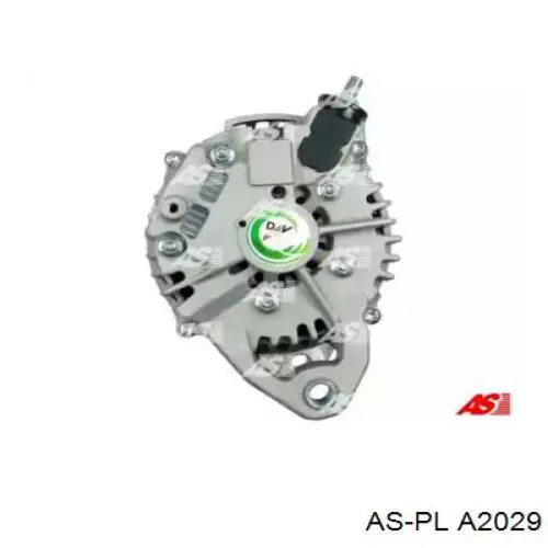 A2029 As-pl alternador