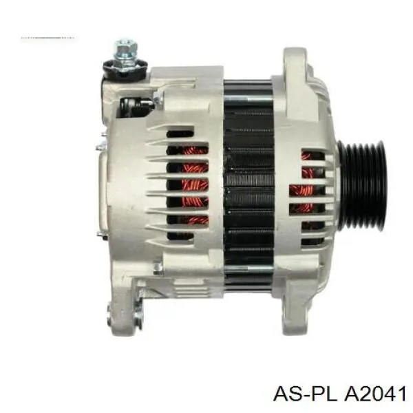 A2041 As-pl Alternador de coche