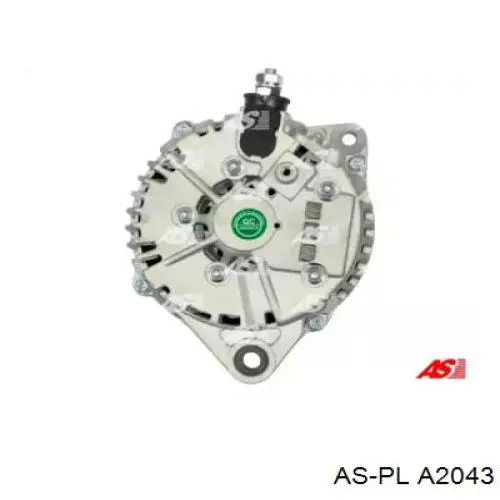 A2043 As-pl alternador